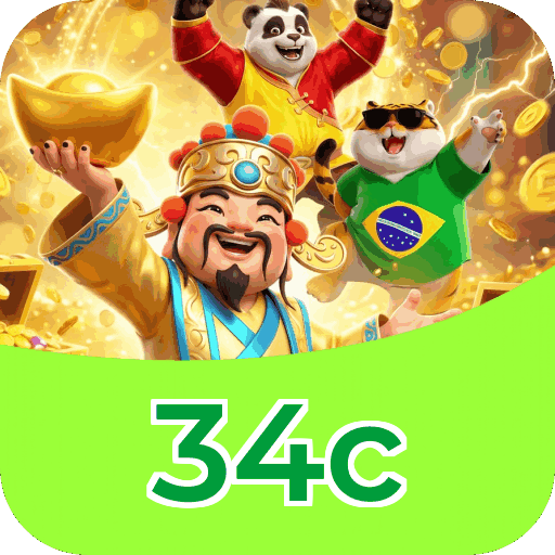 Tabela RTP dos jogos de cassino da 34c