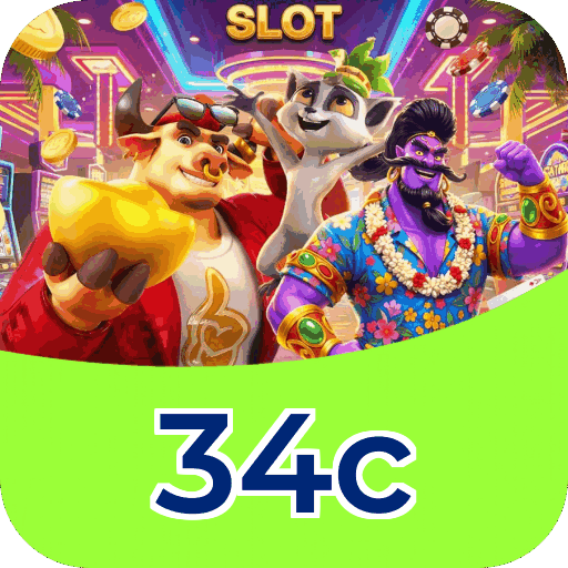 Tabela RTP dos jogos de cassino da 34c